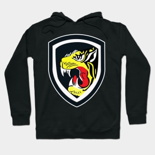 Korea - Capital Division - Tiger Div wo Txt Hoodie